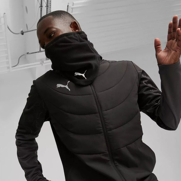 Изображение товара Шарф-снуд Puma indWINTERIZED Neck Warmer 05438601 (черный)
