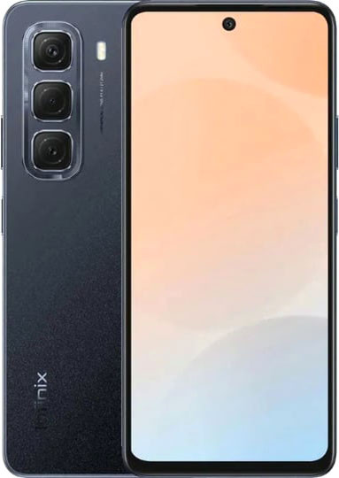 Изображение товара Смартфон Infinix Hot 50 8GB/256GB (Sleek Black)