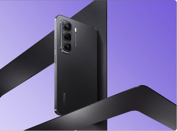 Изображение товара Смартфон Infinix Hot 50 8GB/256GB (Sleek Black)