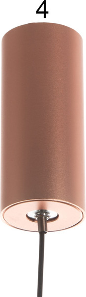 Изображение товара Потолочный светильник BayerLux Лукас софт / 9919677 (матовая медь)