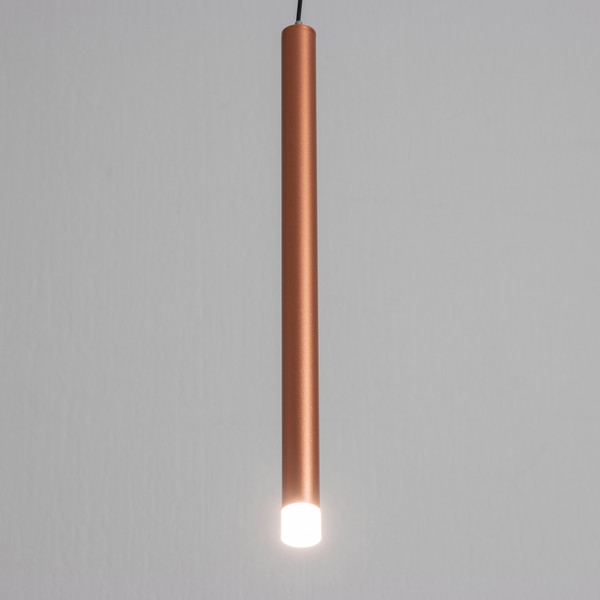 Изображение товара Потолочный светильник BayerLux Лукас софт / 9919677 (матовая медь)