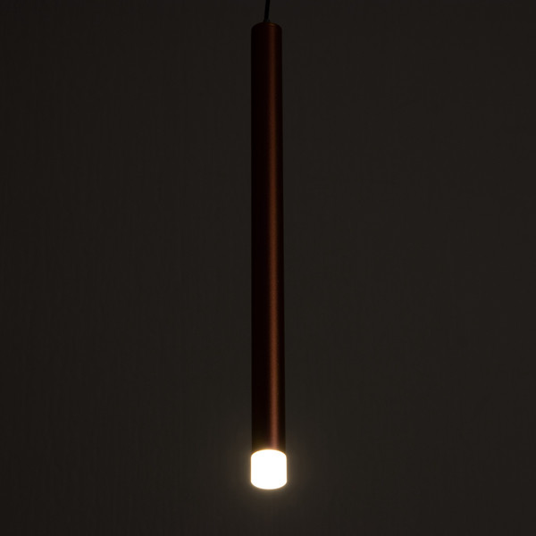 Изображение товара Потолочный светильник BayerLux Лукас софт / 9919677 (матовая медь)