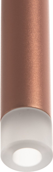 Изображение товара Потолочный светильник BayerLux Лукас софт / 9919677 (матовая медь)
