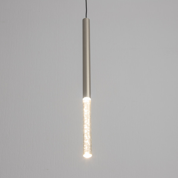 Изображение товара Потолочный светильник BayerLux Локус бабл / 9919673 (матовый хром)