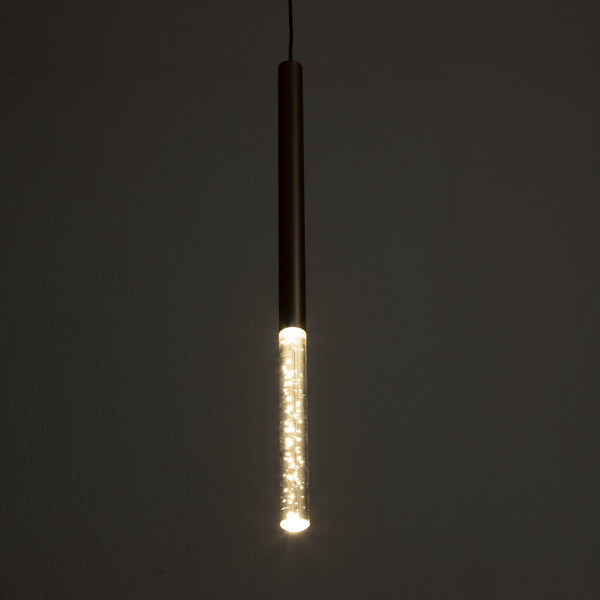 Изображение товара Потолочный светильник BayerLux Локус бабл / 9919673 (матовый хром)