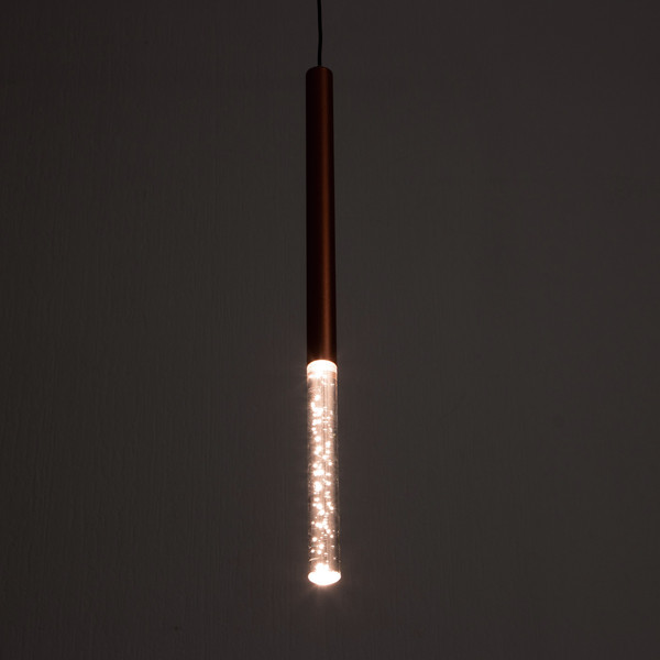 Изображение товара Потолочный светильник BayerLux Локус бабл / 9919671 (матовая медь)