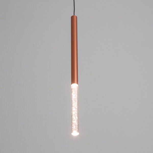 Изображение товара Потолочный светильник BayerLux Локус бабл / 9919671 (матовая медь)