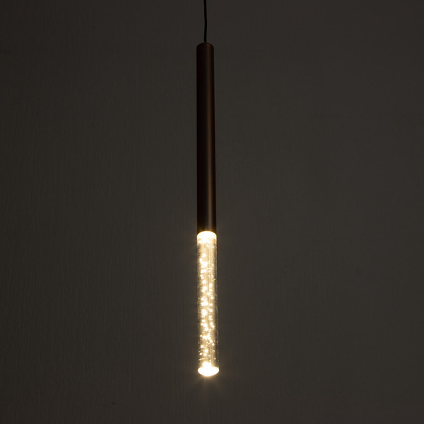 Изображение товара Потолочный светильник BayerLux Локус бабл / 9919672 (кофе)