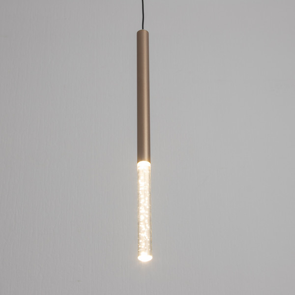 Изображение товара Потолочный светильник BayerLux Локус бабл / 9919672 (кофе)