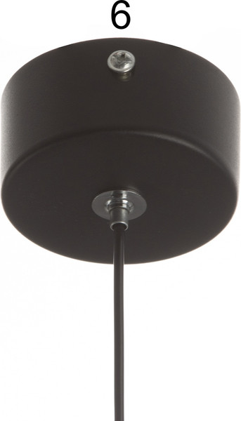 Изображение товара Потолочный светильник BayerLux Лукас / 9919624 (черный)