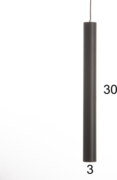 Изображение товара Потолочный светильник BayerLux Лукас / 9919624 (черный)