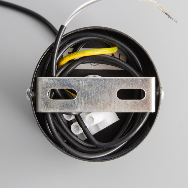 Изображение товара Потолочный светильник BayerLux Лукас / 9919624 (черный)