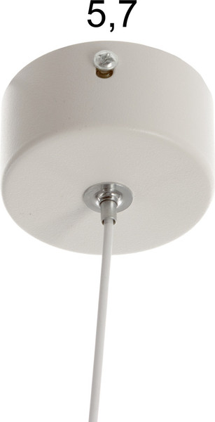 Изображение товара Потолочный светильник BayerLux Лукас / 9919625 (белый)