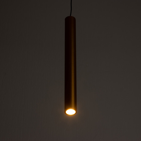 Изображение товара Потолочный светильник BayerLux Лукас / 9919626 (матовое золото)