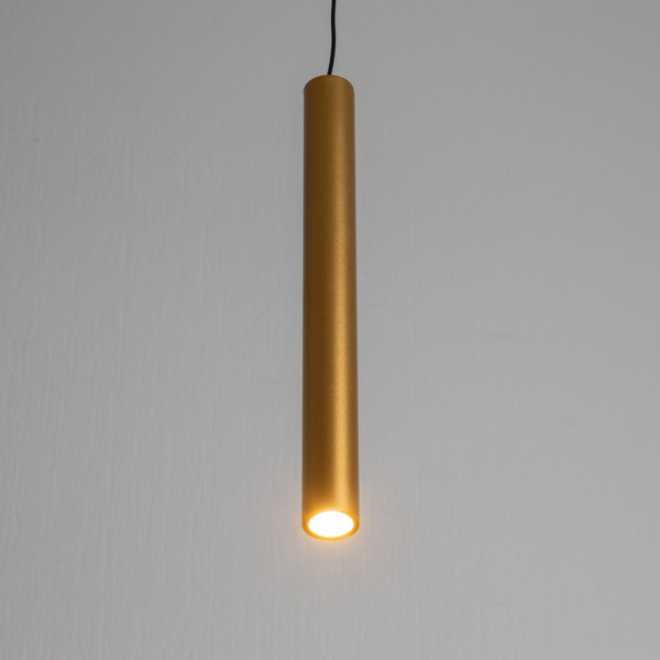 Изображение товара Потолочный светильник BayerLux Лукас / 9919626 (матовое золото)