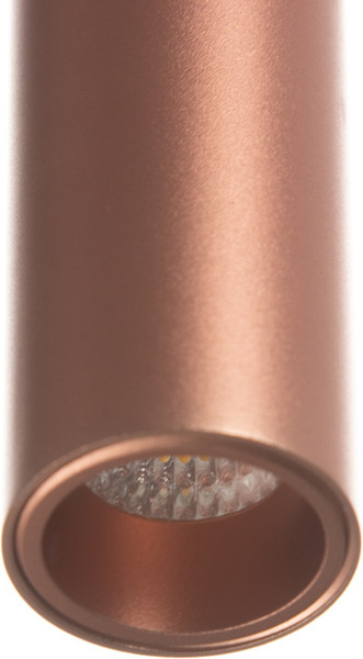 Изображение товара Потолочный светильник BayerLux Лукас / 9919627 (матовая медь)