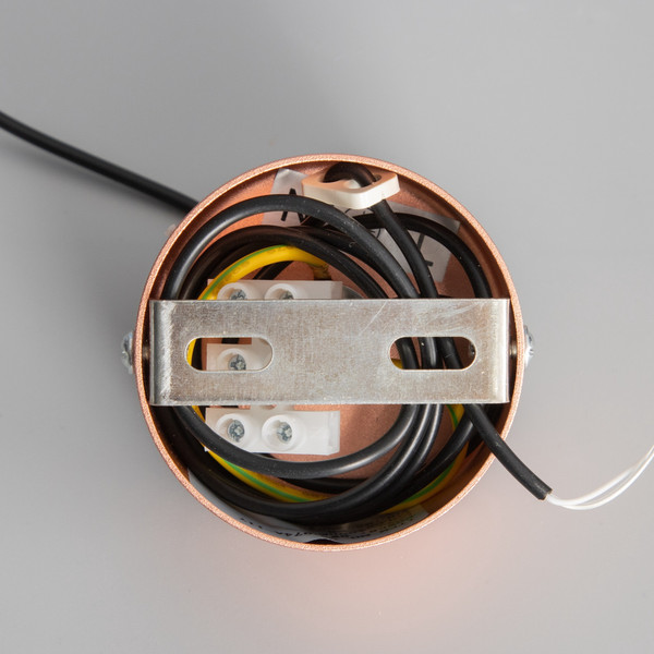 Изображение товара Потолочный светильник BayerLux Лукас / 9919627 (матовая медь)