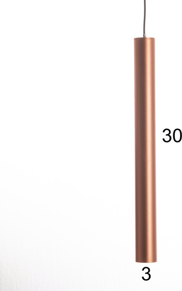 Изображение товара Потолочный светильник BayerLux Лукас / 9919627 (матовая медь)