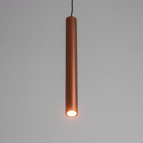 Изображение товара Потолочный светильник BayerLux Лукас / 9919627 (матовая медь)