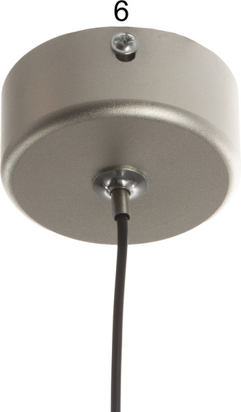 Изображение товара Потолочный светильник BayerLux Лукас / 9919629 (матовый хром)