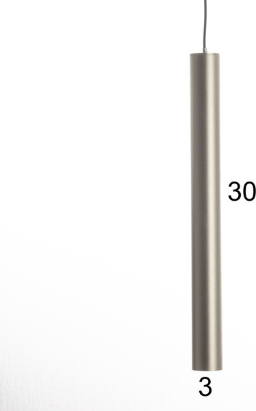 Изображение товара Потолочный светильник BayerLux Лукас / 9919629 (матовый хром)