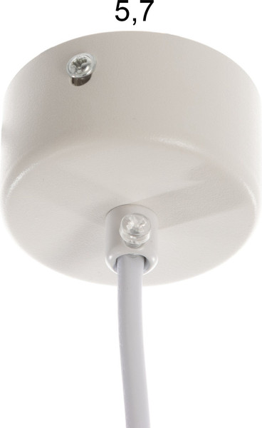 Изображение товара Потолочный светильник BayerLux Лукас / 9919637 (белый)