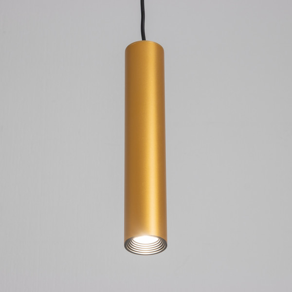 Изображение товара Потолочный светильник BayerLux Лукас / 9919638 (матовое золото)