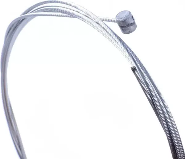 Изображение товара Трос для велосипеда ZTTO SCXX (180см, серебристый)