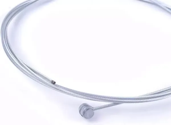 Изображение товара Трос для велосипеда ZTTO SCXX (180см, серебристый)