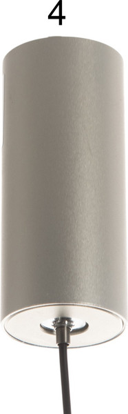 Изображение товара Потолочный светильник BayerLux Акота / 9919655 (матовый хром)