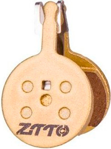 Изображение товара Колодки тормозные для велосипеда ZTTO Для Avid BB5 / SC-LLPJSPT (металлизированные)