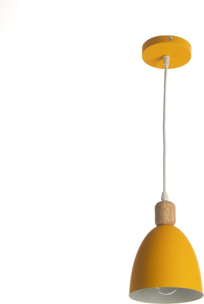 Изображение товара Потолочный светильник BayerLux Колпак / 10815822 (оранжевый)