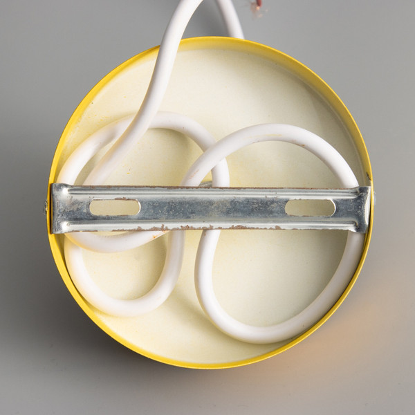 Изображение товара Потолочный светильник BayerLux Колпак / 10815822 (оранжевый)