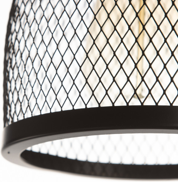 Изображение товара Потолочный светильник BayerLux Денвер / 10421123 (черный/золото)