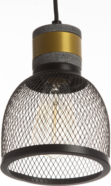 Изображение товара Потолочный светильник BayerLux Денвер / 10421123 (черный/золото)