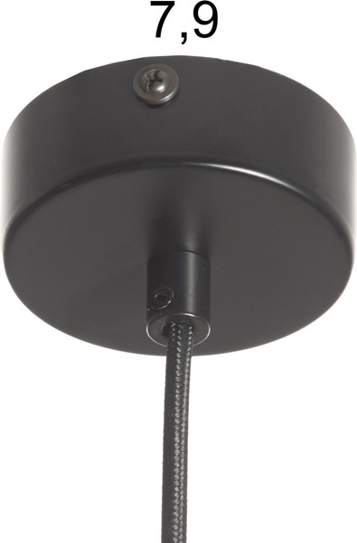 Изображение товара Потолочный светильник BayerLux Денвер / 10421123 (черный/золото)