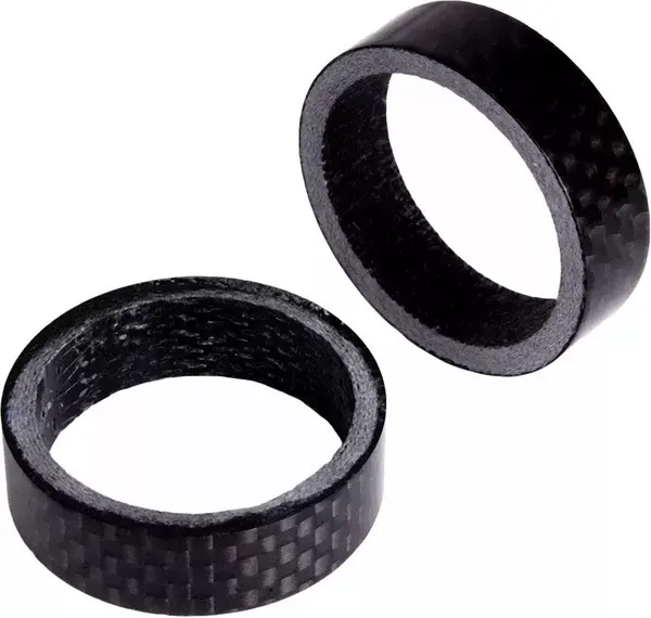 Изображение товара Проставочное кольцо для велосипеда ZTTO QC-TQWDQ-15 (черный)