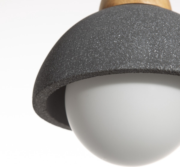 Изображение товара Потолочный светильник BayerLux Честер / 10421117 (черный)