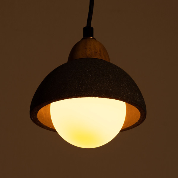 Изображение товара Потолочный светильник BayerLux Честер / 10421117 (черный)