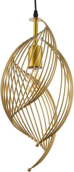 Изображение товара Потолочный светильник BayerLux Шелла / 7557305 (золото)