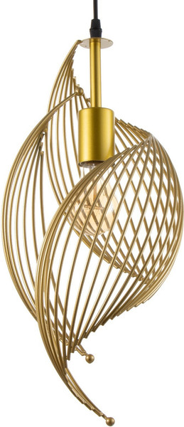 Изображение товара Потолочный светильник BayerLux Шелла / 7557305 (золото)