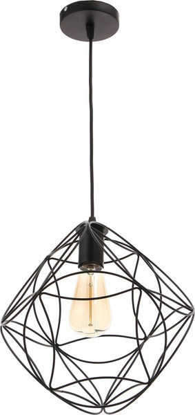 Изображение товара Потолочный светильник BayerLux 669914/1 / 4624622 (черный)