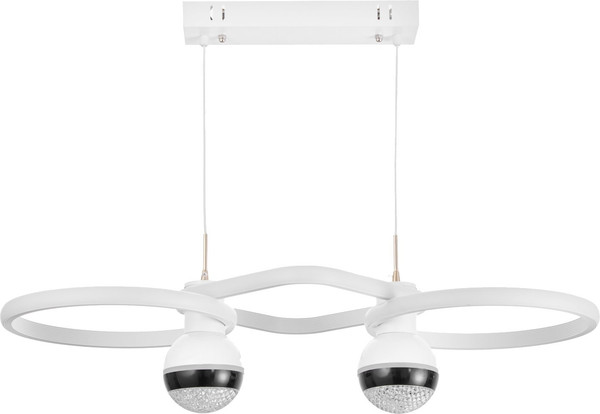 Изображение товара Люстра BayerLux Алтеро / 9951726 (белый)