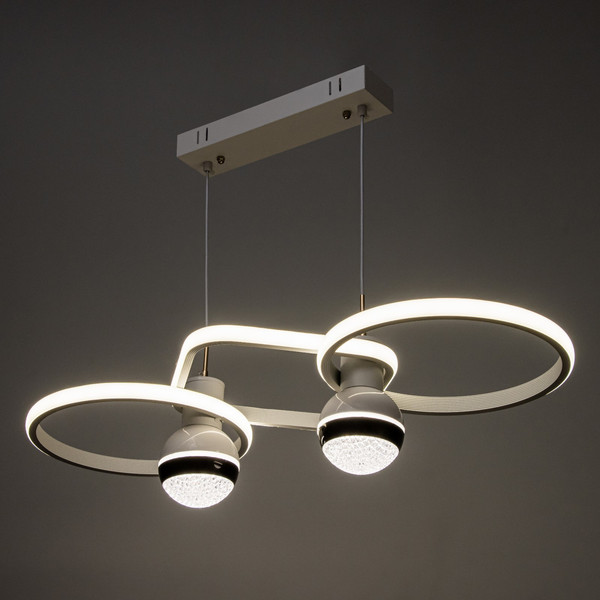 Изображение товара Люстра BayerLux Алтеро / 9951726 (белый)