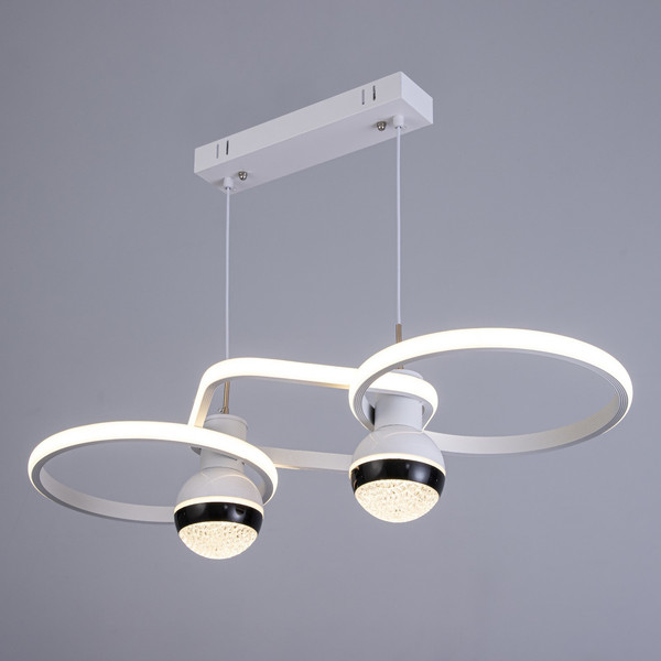 Изображение товара Люстра BayerLux Алтеро / 9951726 (белый)