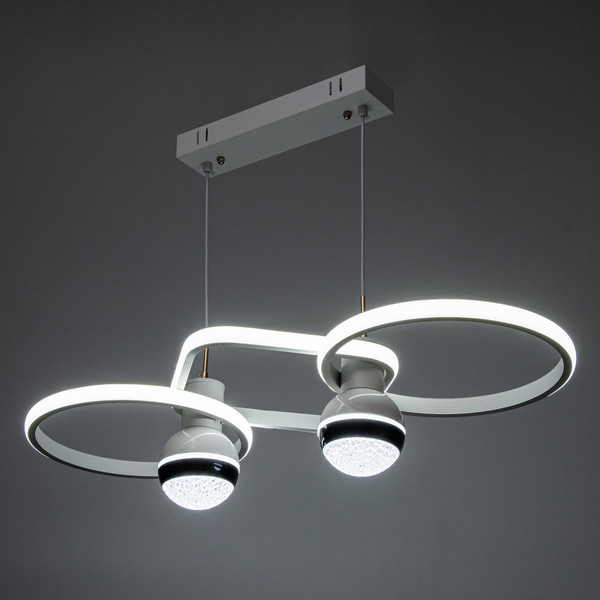 Изображение товара Люстра BayerLux Алтеро / 9951726 (белый)