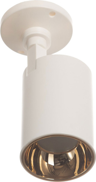 Изображение товара Спот BayerLux Рум / 10385889 (белый/золото)