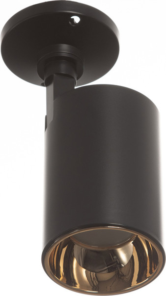 Изображение товара Спот BayerLux Рум / 10385888 (черный/золото)