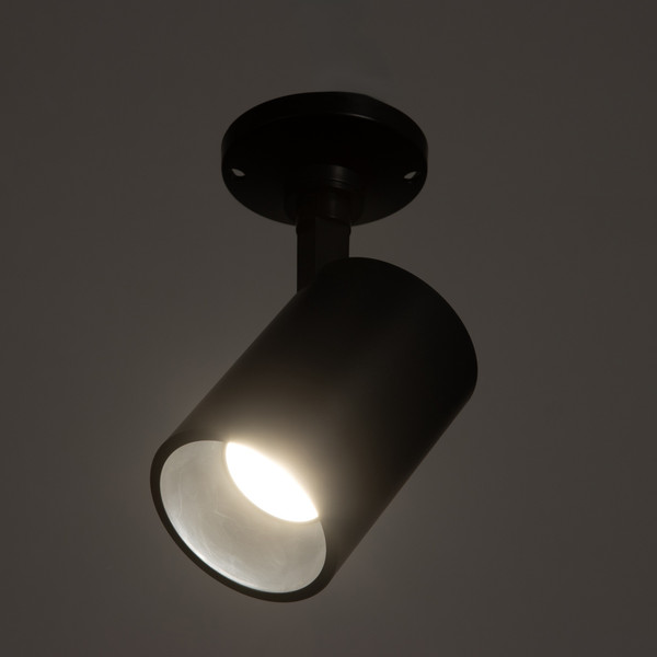 Изображение товара Спот BayerLux Рум / 10385886 (черный)