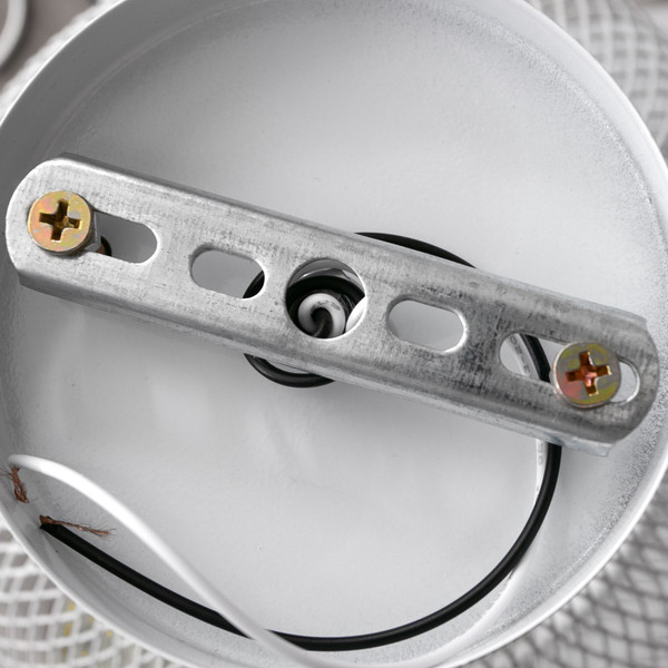 Изображение товара Потолочный светильник BayerLux Шар / 4388300 (белый)